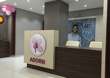 Adorn hair transplant clinic India